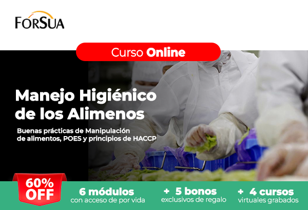 Curso ondemand manejo higienico