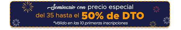 Seminario con precio especial