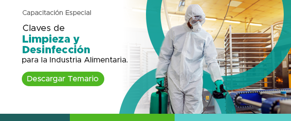 Seminario Limpieza y Desinfeccion
