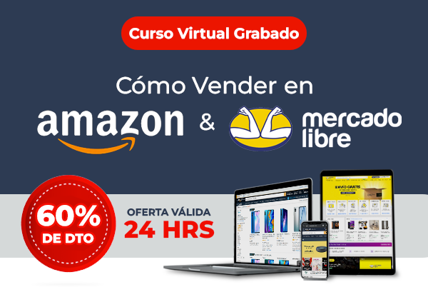 Como Vender en Amazon y Mercado Libre