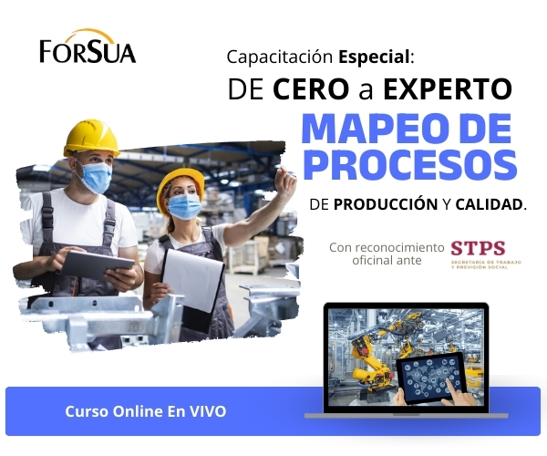 Curso Mapeo de Procesos