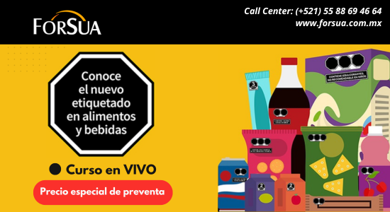 Curso etiquetado de alimentos