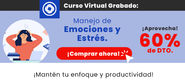 Curso Manejo de Emociones y Estrés