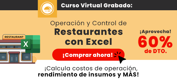 Excel_para_Restaurantes