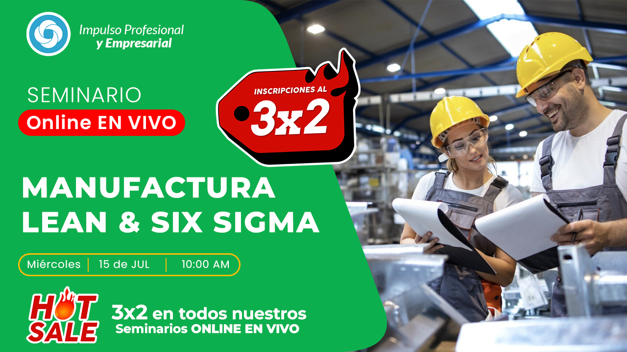 Manufactura_Lean_Six_Sigma