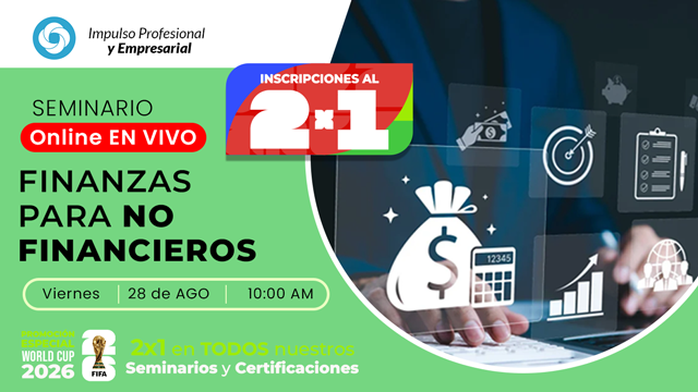 Finanzas para no Financieros